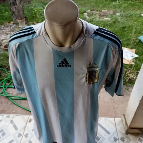 camisa da Argentina 2006