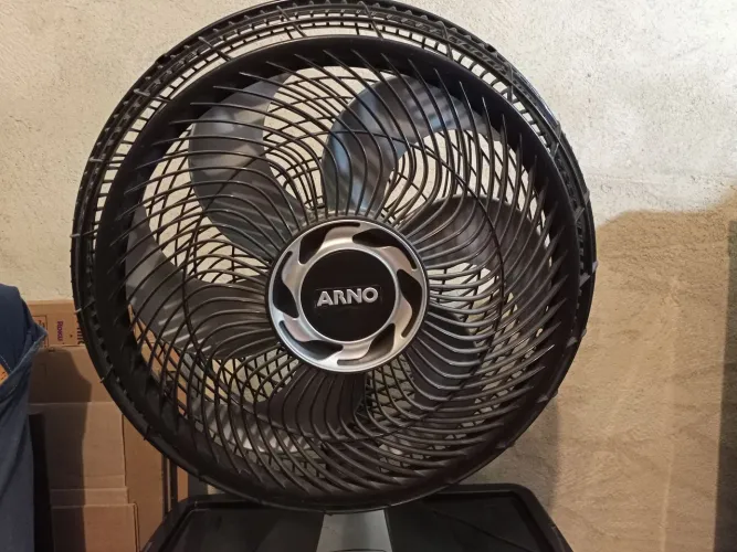 Ventilador de Mesa Arno Silence Force VF40 40cm 3 Velocidades