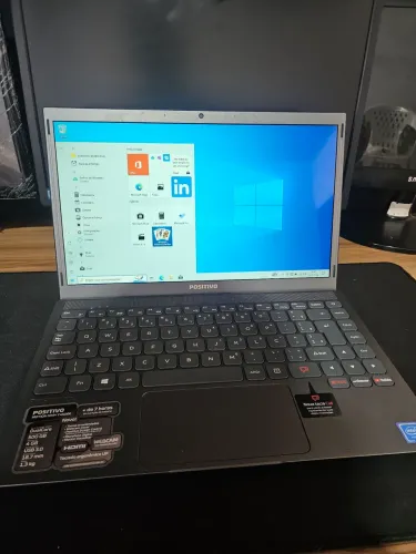 Notebook Quad-core 4gb 500gb Armazenamento Entrego Barato