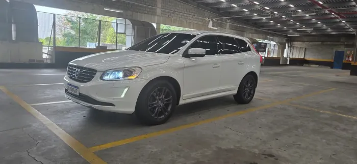 Volvo XC 60 2.0 T5 5P 2014