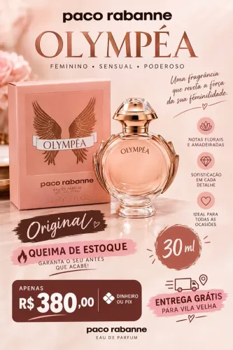 Perfume importado