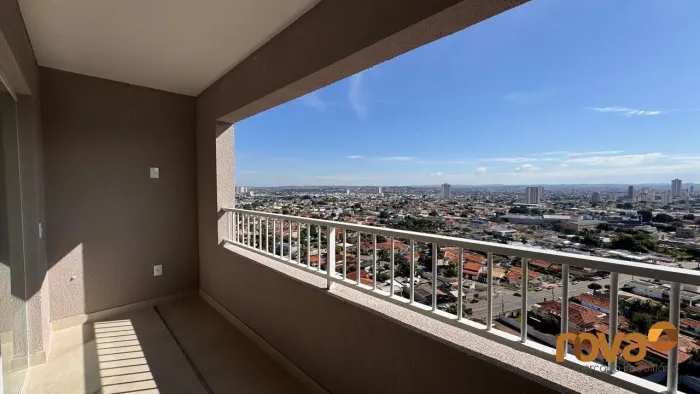 Apartamento de 3 quartos com 3 suites no Baixo Bue