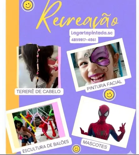 Recreação Infantil