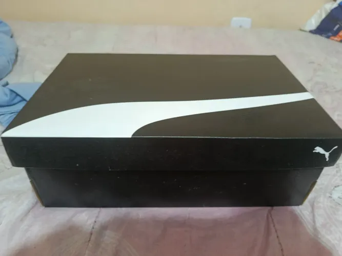 Tênis de basquete "Puma Dagger"