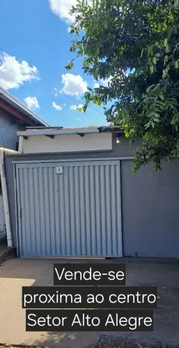 Casa em São Miguel do Araguaia 