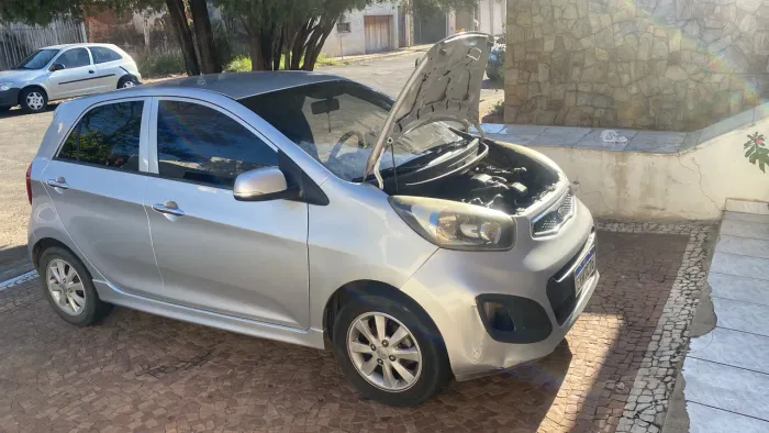 Kia Motors Picanto EX 1.1/1.0/ 1.0 Flex Mec. 2012