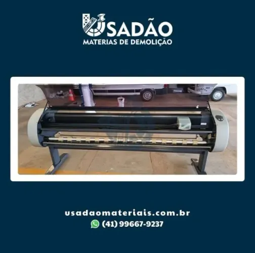  Impressora Plotter Alys 30+ (Ideal para Indústria Têxtil)