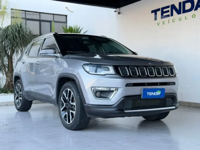 Jeep Compass Limited 2.0 4X2 Flex 16V Aut. 2020