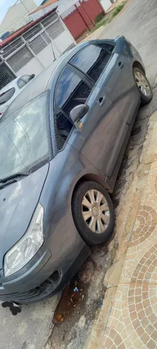 Citroen C4 Pallas GLX 2.0/2.0 Flex 16V Mec. 2008
