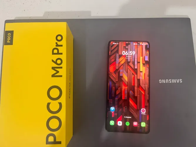 Xiaomi Poco M6 PRO