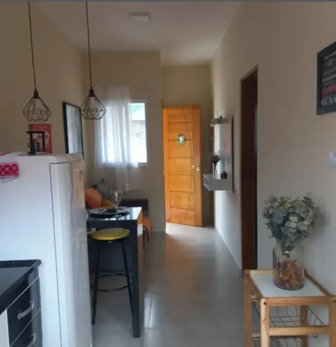 Apartamento para aluguel tem 30 metros quadrados com 1 quarto