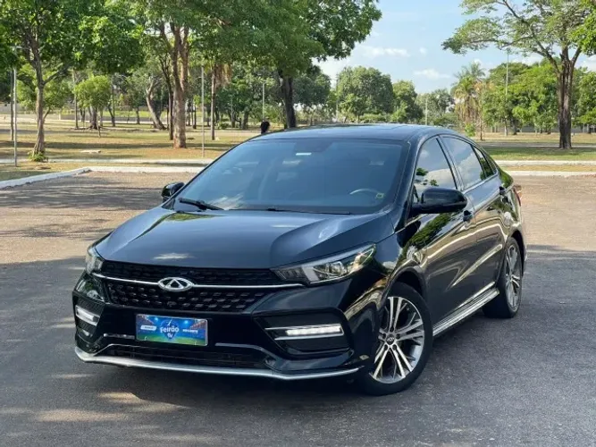 Chery Arrizo 6 GSX 1.5 Turbo Flex AUT 2021