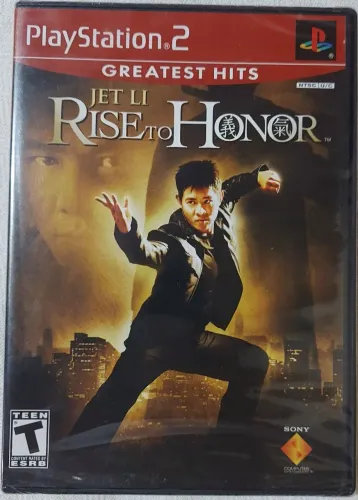 Jet Li: Rise to Honor ? Greatest Hits LACRADO