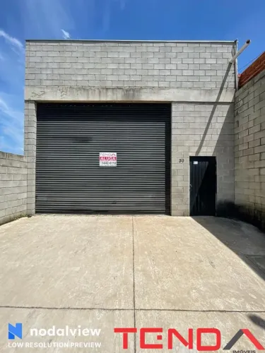 Galpão para Locação no Éden, Sorocaba-SP: 2 Salas, 2 Banheiros, 140m² de Área.