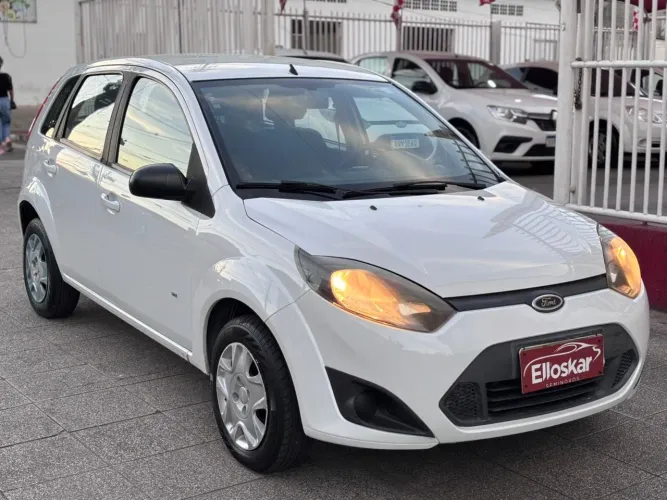 Ford Fiesta 1.0 8V Flex/class 1.0 8V Flex 5P 2014