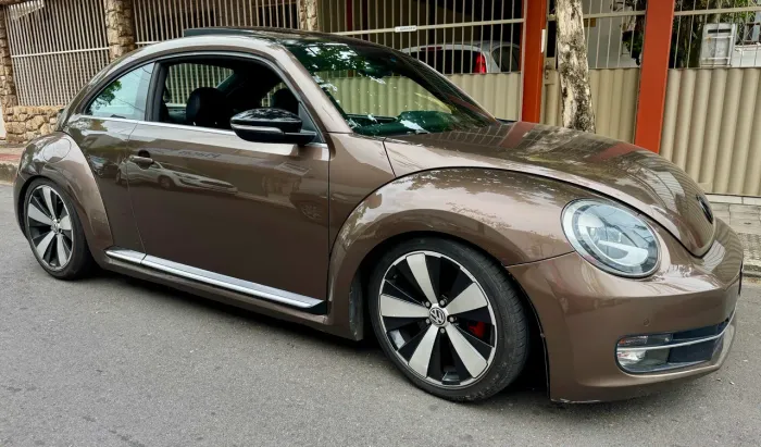 Volkswagen Fusca 2.0 TSI 16V Aut. 2013