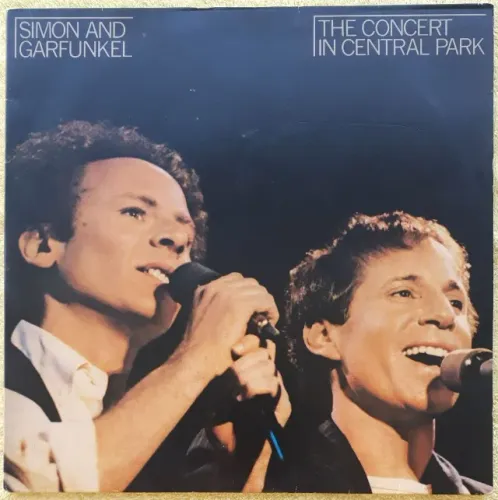 Discos vinil Paul Simon e Garfunkel 33 Rpm     