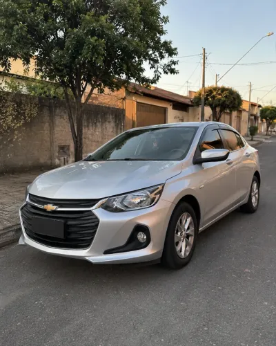 Chevrolet Onix Plus LT 1.0 12V TB Flex Aut. 4P 2020