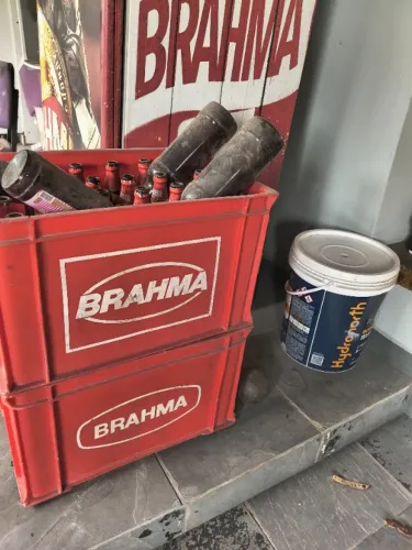 Caixa de cerveja