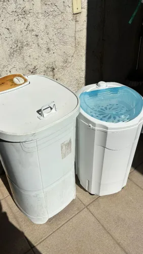 Tanquinho+centrífuga 