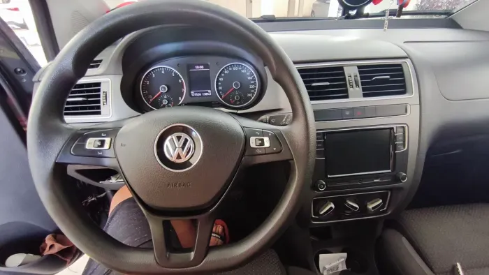 Volkswagen Fox Connect 1.6 Flex 8V 5P 2018