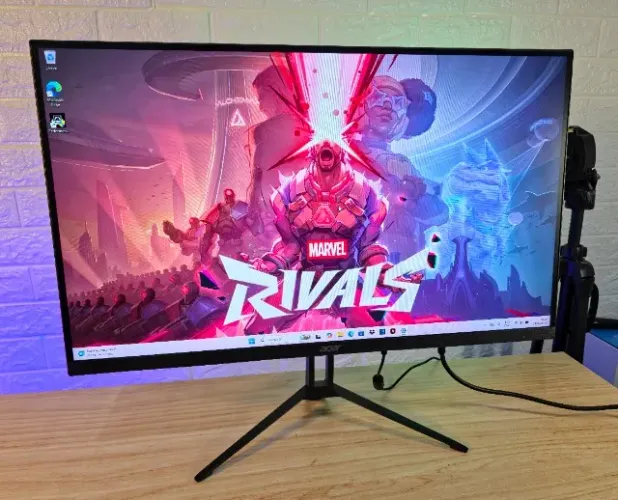 Monitor Acer Nitro 27 100Hz IPS Seminovo