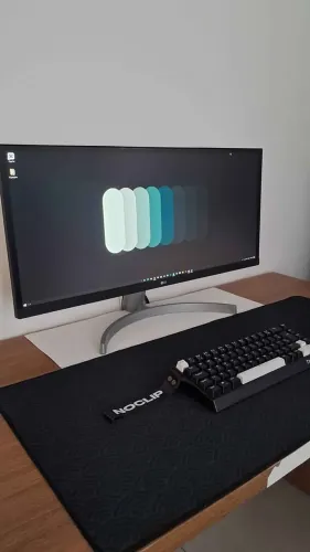 Monitor 29 polegadas UltraWide Fullhdplus LG 75hz LEIA DESCRIÇÃO