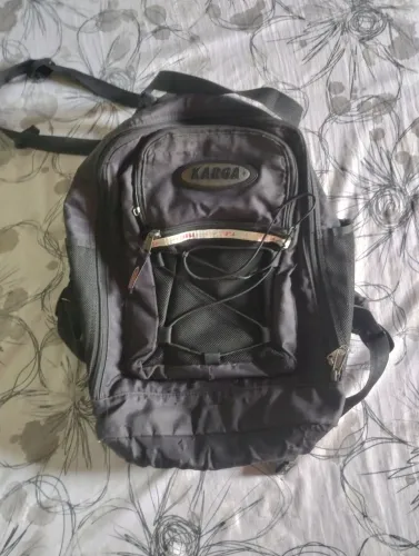 Mochila karga