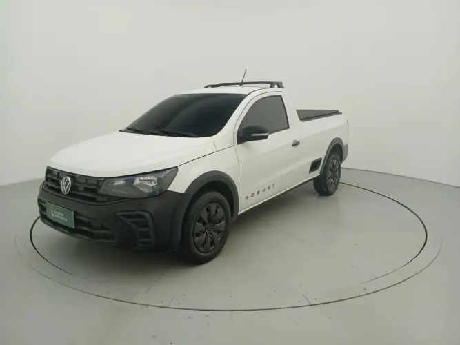 Volkswagen Saveiro Robust 1.6 Total Flex 16V 2025