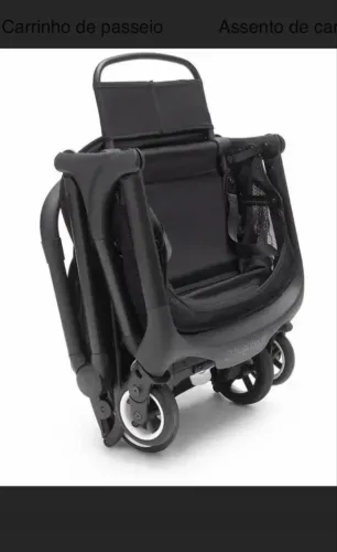 Carrinho ultracompacto Bugaboo Butterfly 2