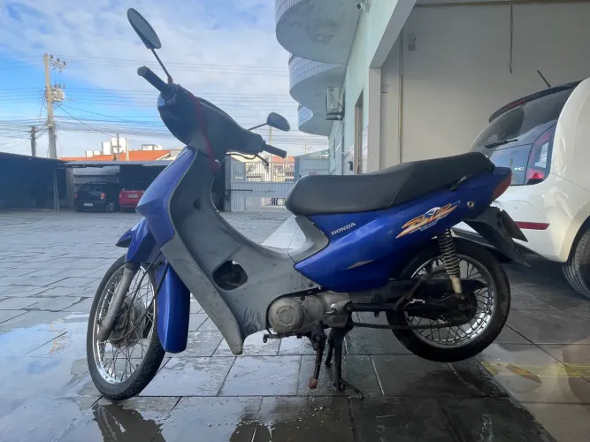 Vendo Honda Biz