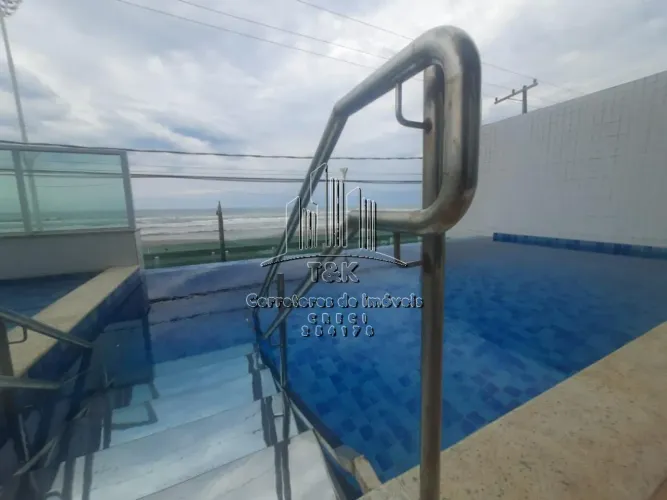 Apartamento 2 Quartos beira mar a venda em Mongaguá SP R$439 mil !!