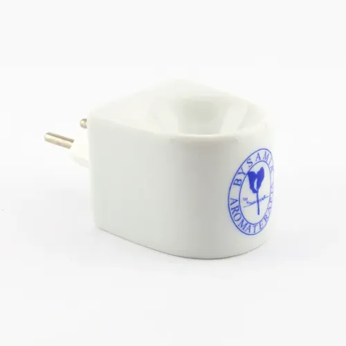 Aromatizador Plug Elétrico Cerâmica Aromaterapia By Samia