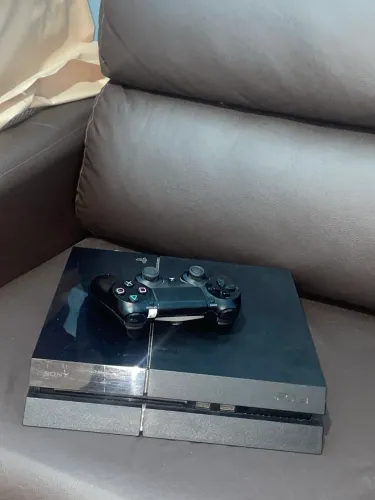 Vendo ou troco ps4