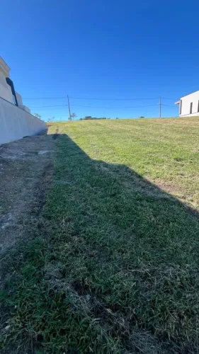 Terreno em Condomínio - Condomínio Terras Alpha - Urbanova - 346m².