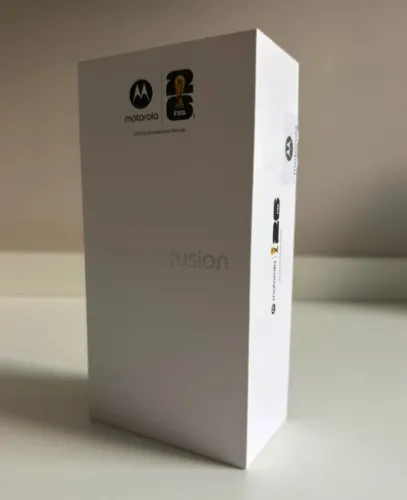 Smartphone Motorola Edge 70 fusion 5g