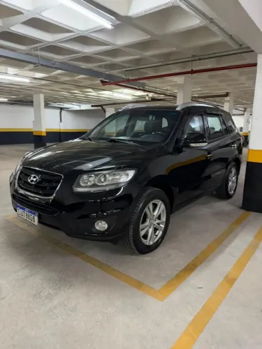 Hyundai Santa Fe GLS 3.5 V6 4X4 Tiptronic 2012