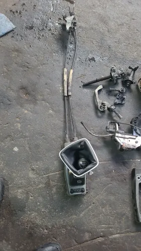 Kit trambulador da vw fox 2012