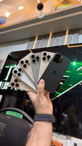 iPhone 16 Pro Max, Seminovo