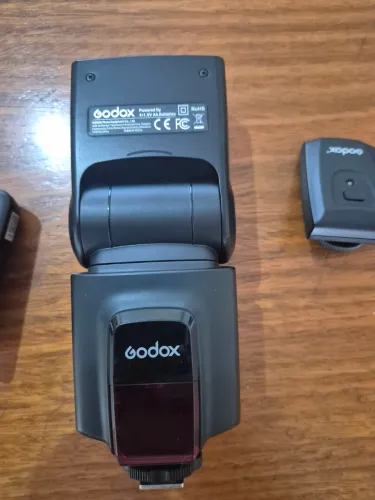 Flash godox 520