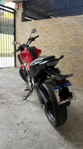 CB 300F TWISTER