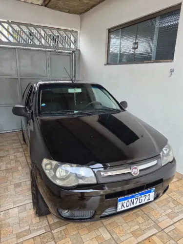 Fiat Palio 1.0 Economy Fire Flex 8V 2P 2012