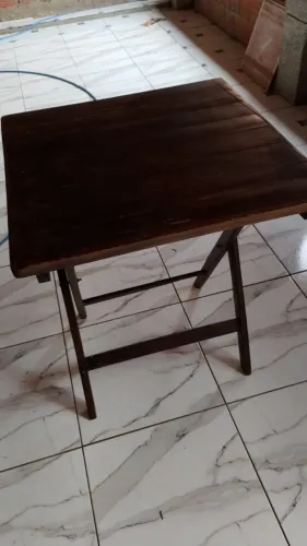 Mesas de Madeira 