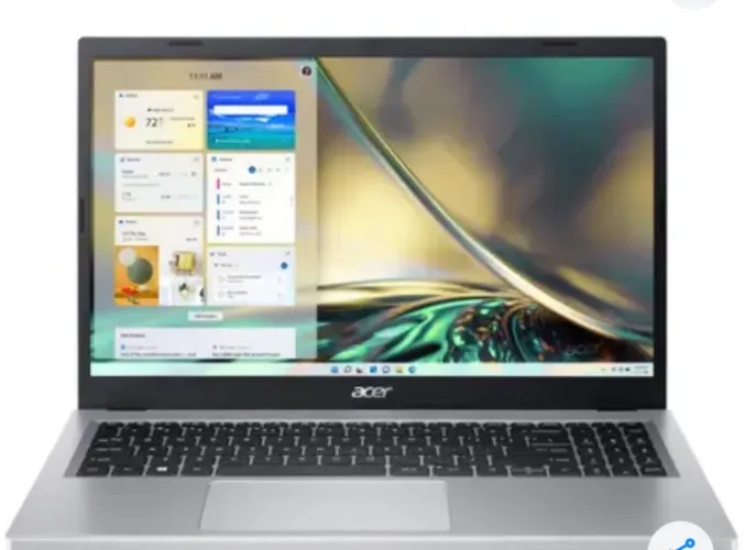 Notebook acer aspire 3