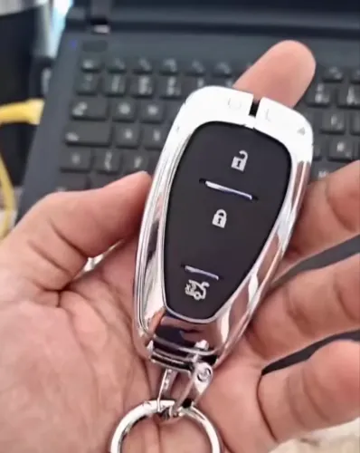 Capa protetora chave presencial Chevrolet 