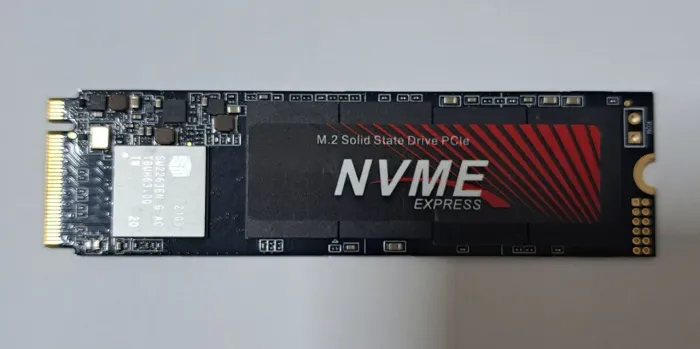 SSD Ceamere 512Gb M.2 NVme 