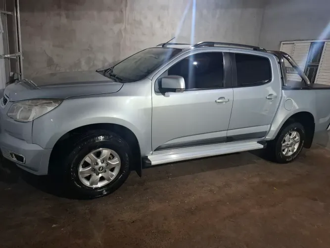 Chevrolet S10 Pick-up LT 2.4 F.power 4X2 CD 2013