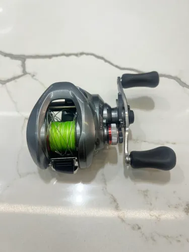 Carretilha Shimano Chronarch CI4+ 150HG 7.6:1 Japan