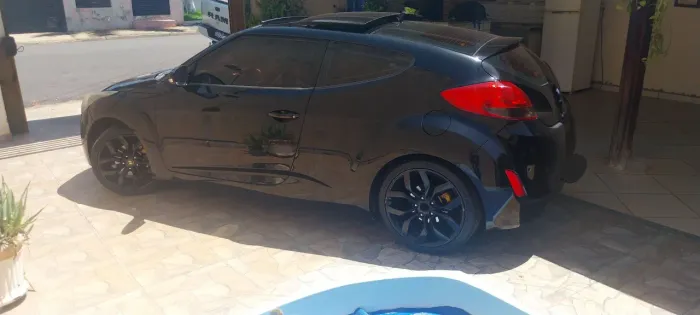 Hyundai Veloster 1.6 16V 140cv Aut. 2012