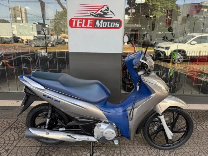HONDA BIZ 125 2021